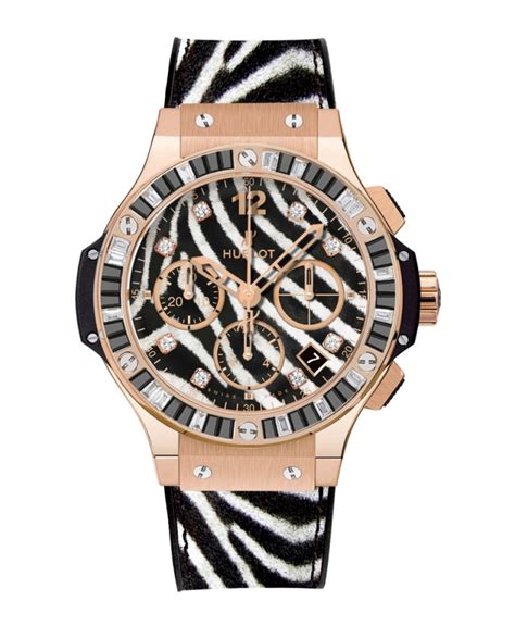 hublot big bang zebra|hublot big bang models.